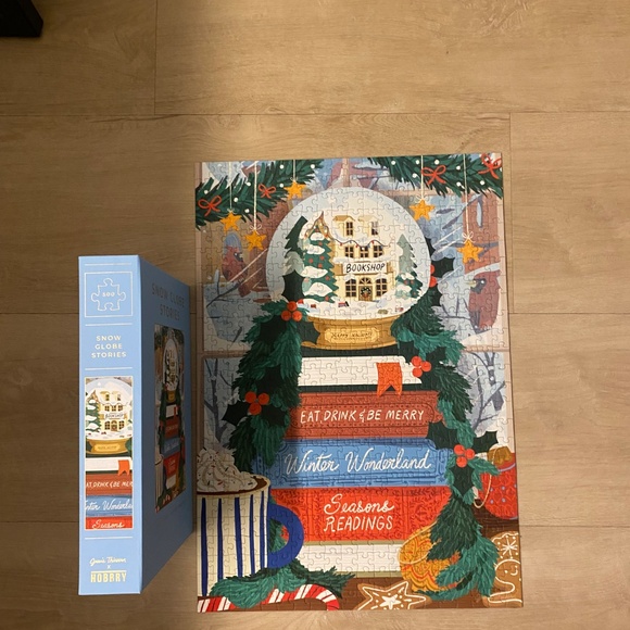 Hobbry Puzzles x 5!! - Picture 3 of 11